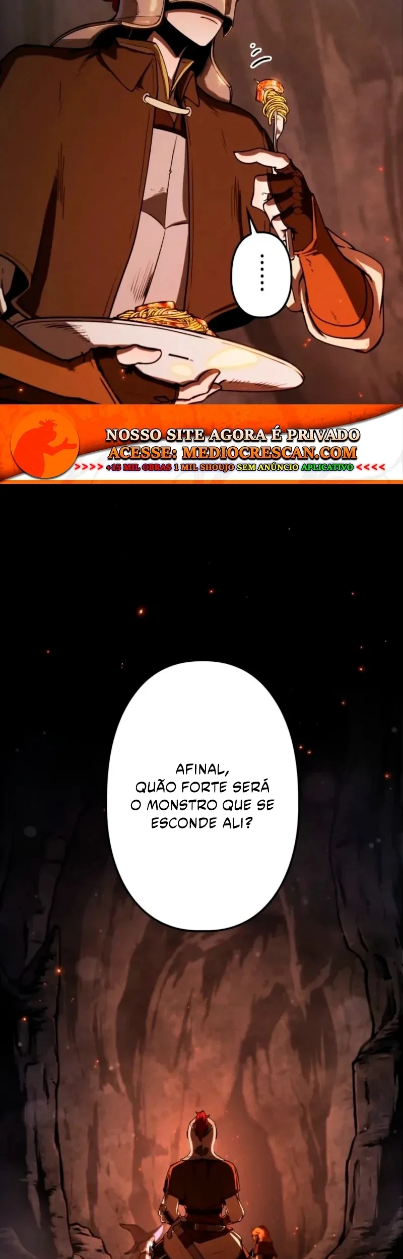 Reencarnado Como o Devorador de Monstros Mais Forte: Vingança Contra o Dragão Tirano Capitulo 1 Pagina 27