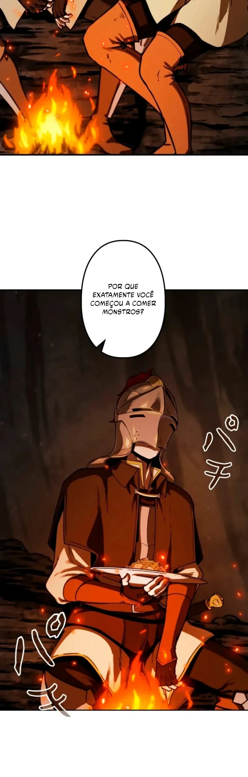 Reencarnado Como o Devorador de Monstros Mais Forte: Vingança Contra o Dragão Tirano Capitulo 1 Pagina 29