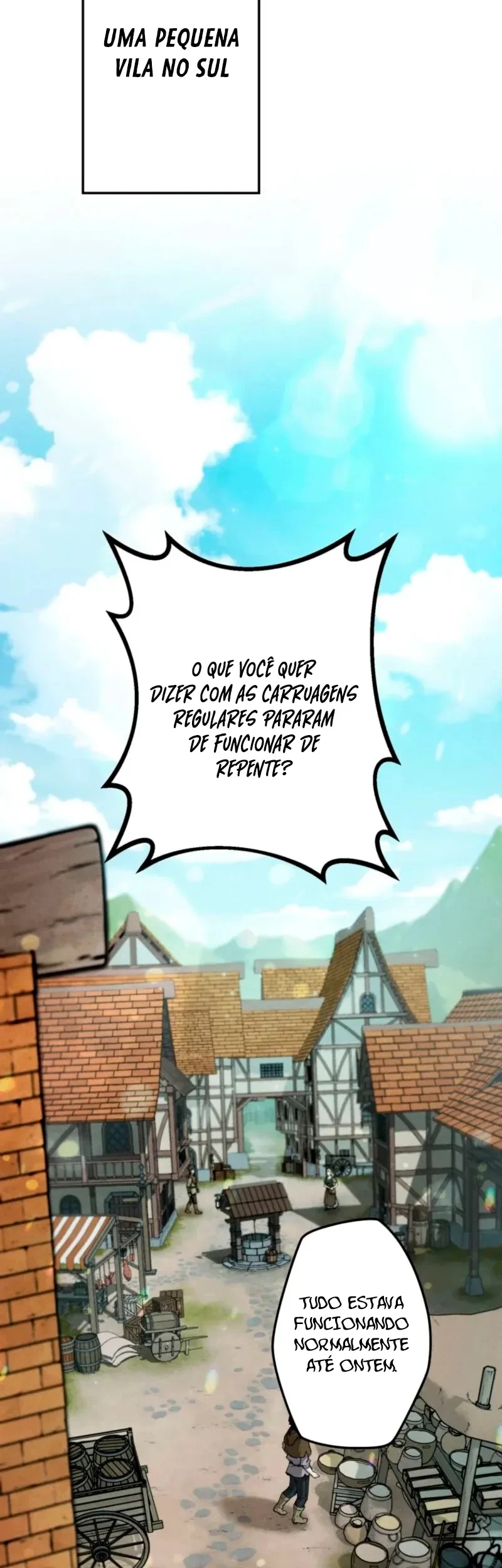 Reencarnado Como o Devorador de Monstros Mais Forte: Vingança Contra o Dragão Tirano Capitulo 1 Pagina 32