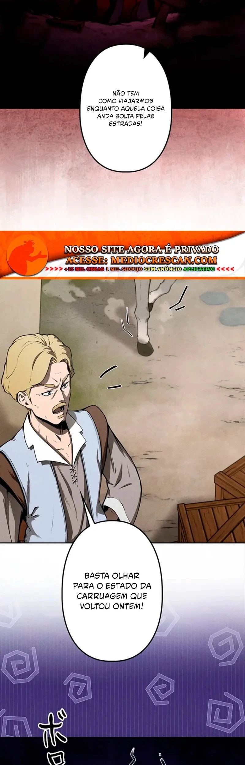 Reencarnado Como o Devorador de Monstros Mais Forte: Vingança Contra o Dragão Tirano Capitulo 1 Pagina 34