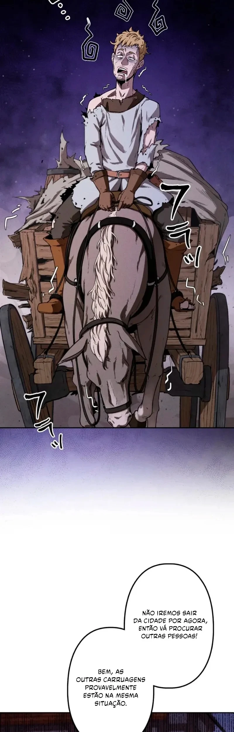 Reencarnado Como o Devorador de Monstros Mais Forte: Vingança Contra o Dragão Tirano Capitulo 1 Pagina 35