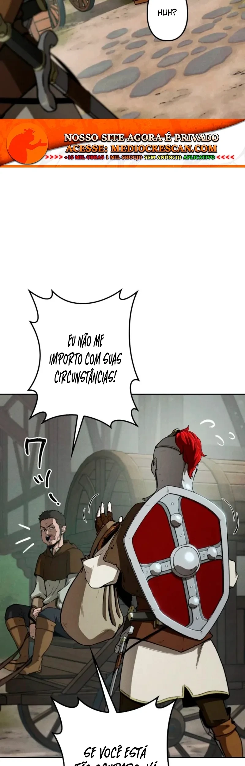 Reencarnado Como o Devorador de Monstros Mais Forte: Vingança Contra o Dragão Tirano Capitulo 1 Pagina 39