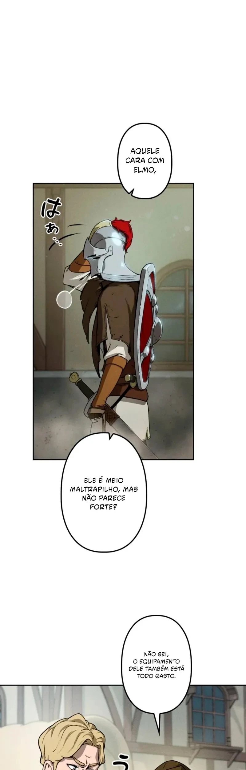 Reencarnado Como o Devorador de Monstros Mais Forte: Vingança Contra o Dragão Tirano Capitulo 1 Pagina 41