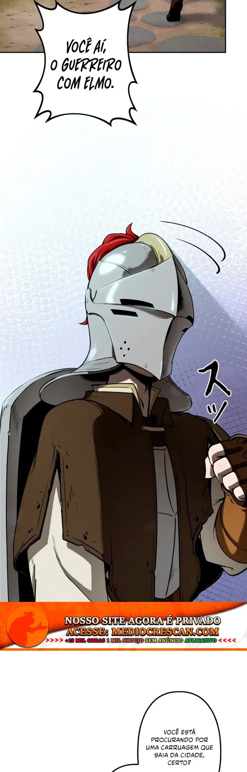 Reencarnado Como o Devorador de Monstros Mais Forte: Vingança Contra o Dragão Tirano Capitulo 1 Pagina 43