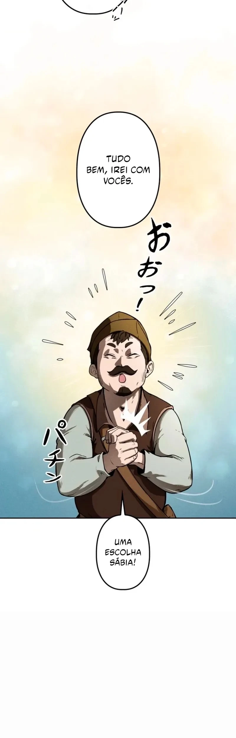 Reencarnado Como o Devorador de Monstros Mais Forte: Vingança Contra o Dragão Tirano Capitulo 1 Pagina 47