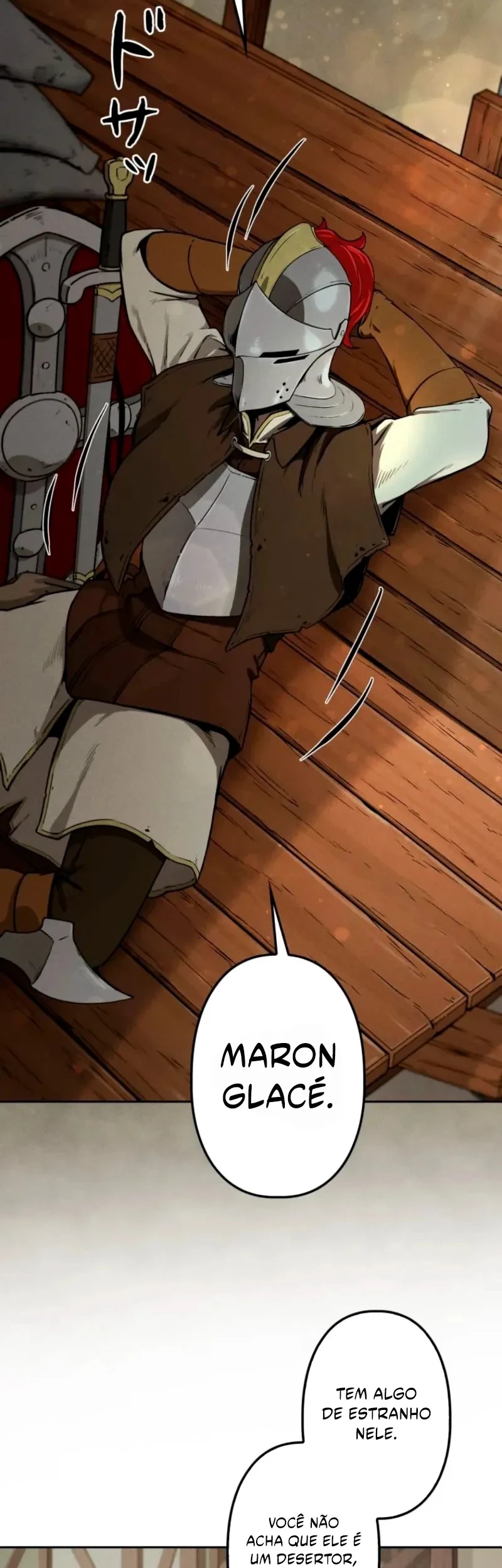 Reencarnado Como o Devorador de Monstros Mais Forte: Vingança Contra o Dragão Tirano Capitulo 1 Pagina 50