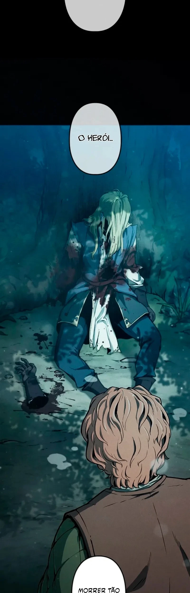 Reencarnado Como o Devorador de Monstros Mais Forte: Vingança Contra o Dragão Tirano Capitulo 1 Pagina 54