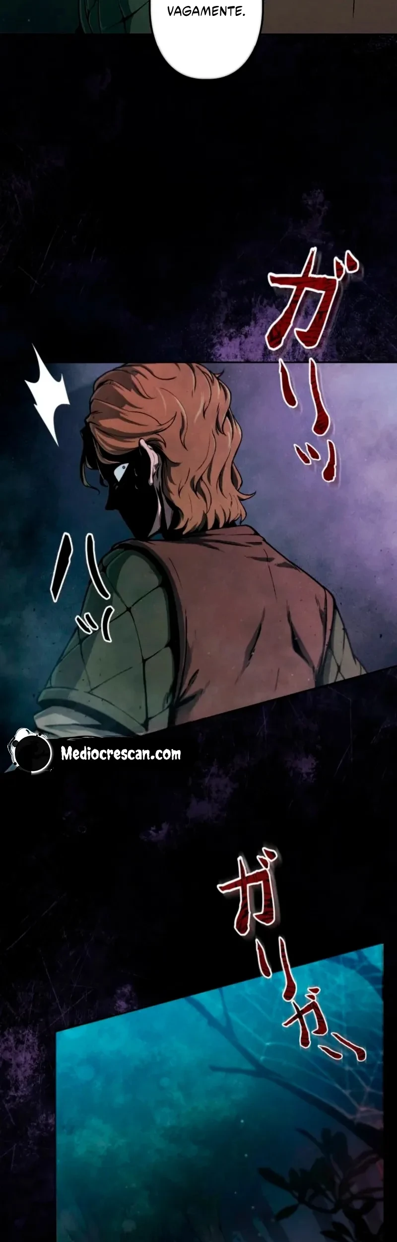 Reencarnado Como o Devorador de Monstros Mais Forte: Vingança Contra o Dragão Tirano Capitulo 1 Pagina 55