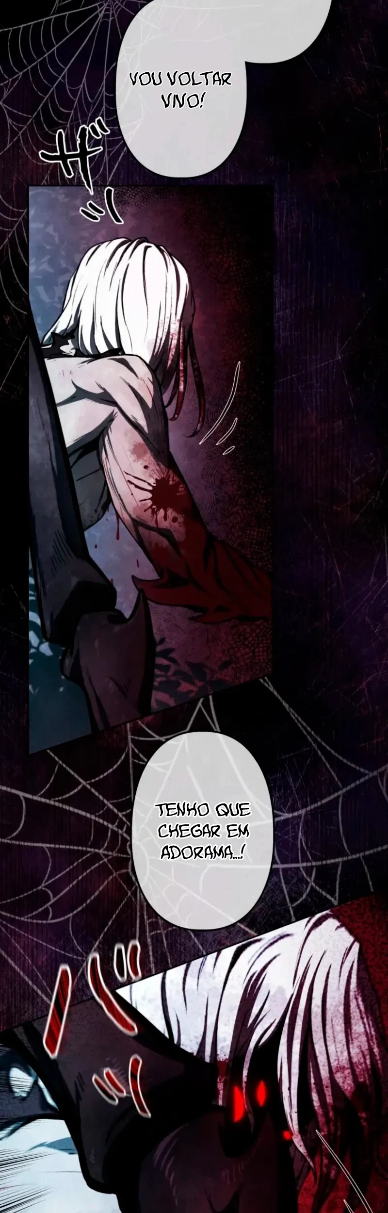 Reencarnado Como o Devorador de Monstros Mais Forte: Vingança Contra o Dragão Tirano Capitulo 1 Pagina 58