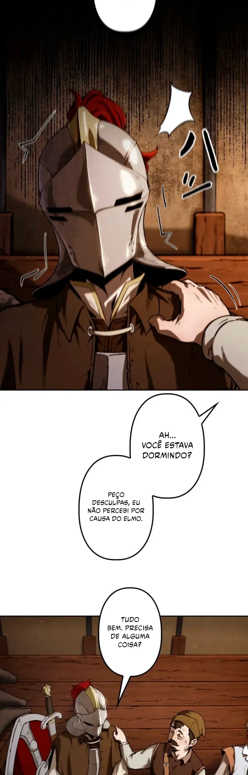 Reencarnado Como o Devorador de Monstros Mais Forte: Vingança Contra o Dragão Tirano Capitulo 1 Pagina 60