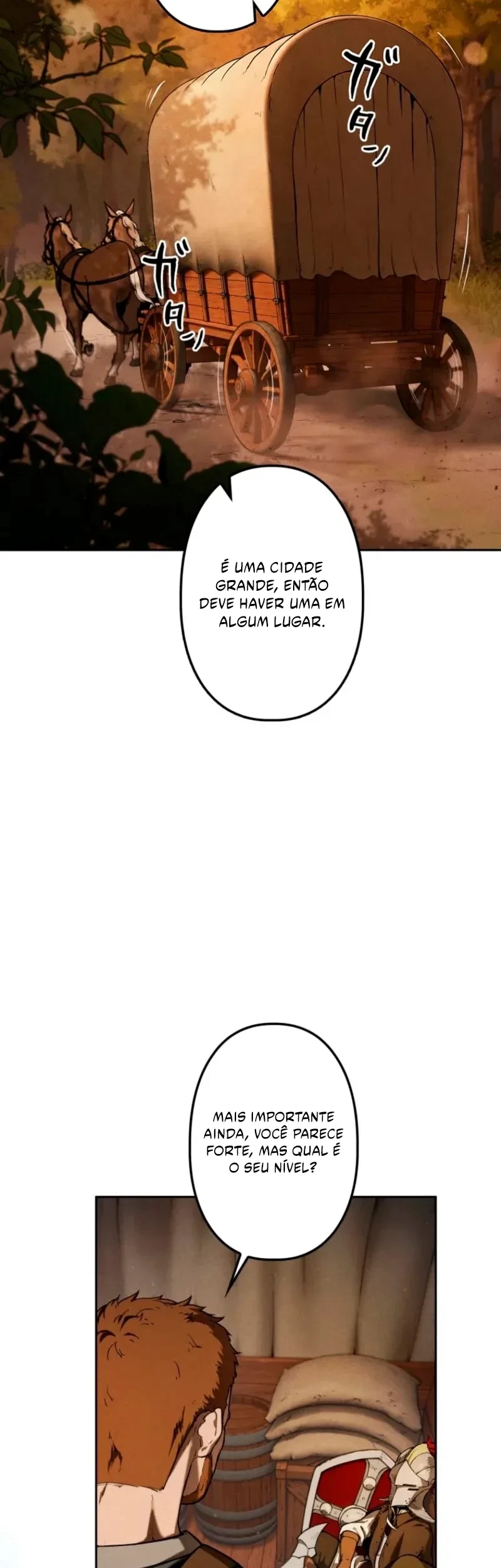 Reencarnado Como o Devorador de Monstros Mais Forte: Vingança Contra o Dragão Tirano Capitulo 1 Pagina 63