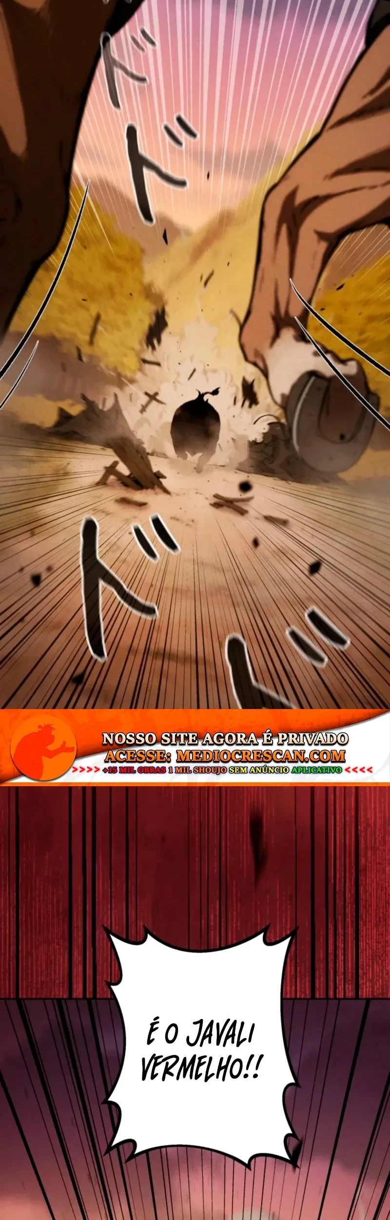 Reencarnado Como o Devorador de Monstros Mais Forte: Vingança Contra o Dragão Tirano Capitulo 1 Pagina 68