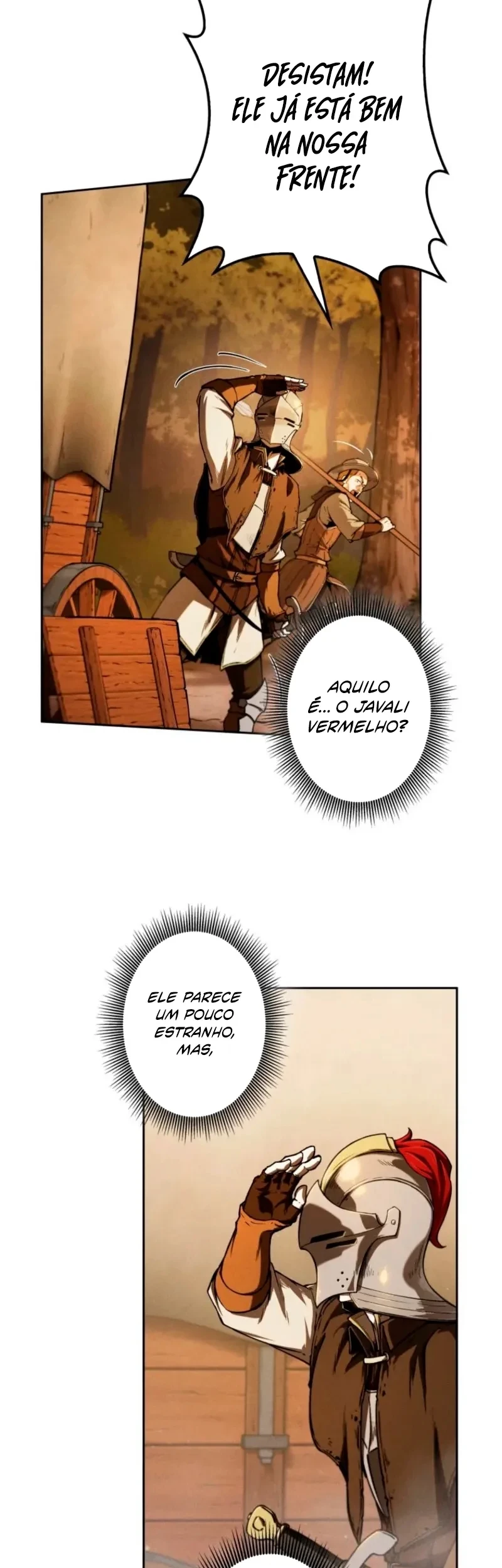 Reencarnado Como o Devorador de Monstros Mais Forte: Vingança Contra o Dragão Tirano Capitulo 1 Pagina 71