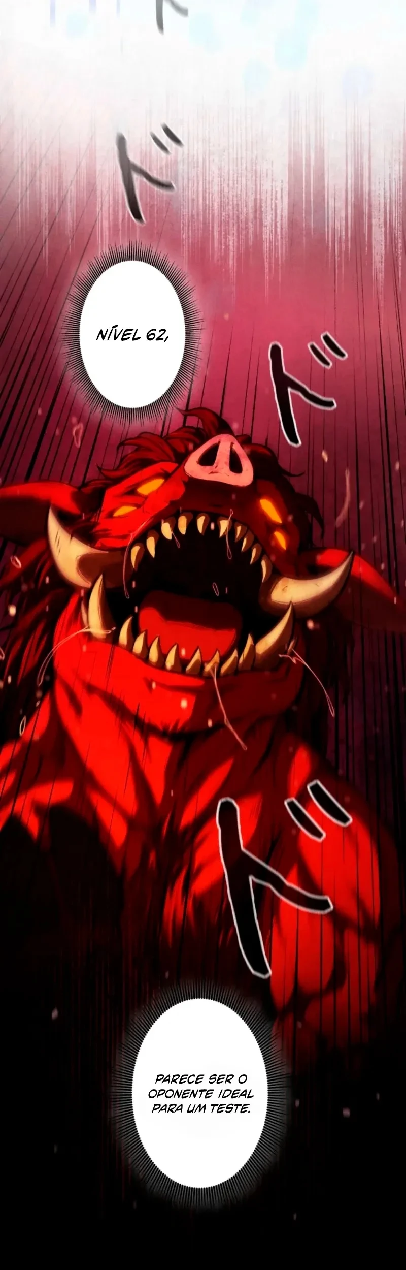 Reencarnado Como o Devorador de Monstros Mais Forte: Vingança Contra o Dragão Tirano Capitulo 1 Pagina 73