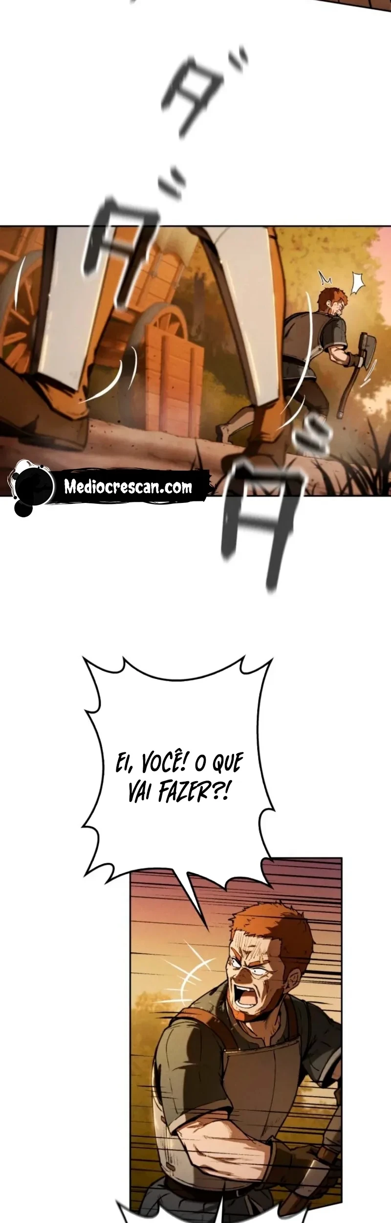 Reencarnado Como o Devorador de Monstros Mais Forte: Vingança Contra o Dragão Tirano Capitulo 1 Pagina 75