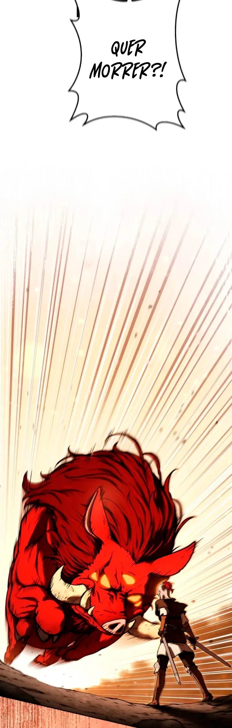 Reencarnado Como o Devorador de Monstros Mais Forte: Vingança Contra o Dragão Tirano Capitulo 1 Pagina 76