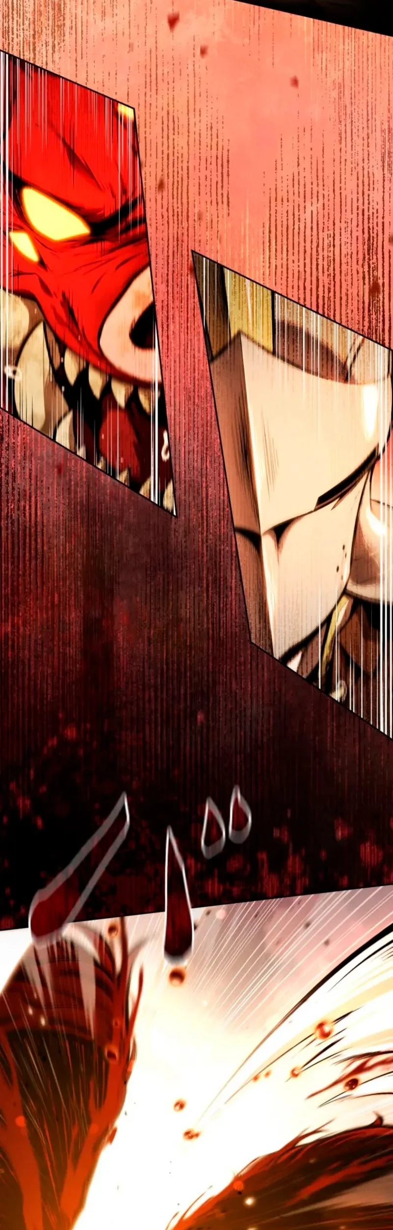 Reencarnado Como o Devorador de Monstros Mais Forte: Vingança Contra o Dragão Tirano Capitulo 1 Pagina 77