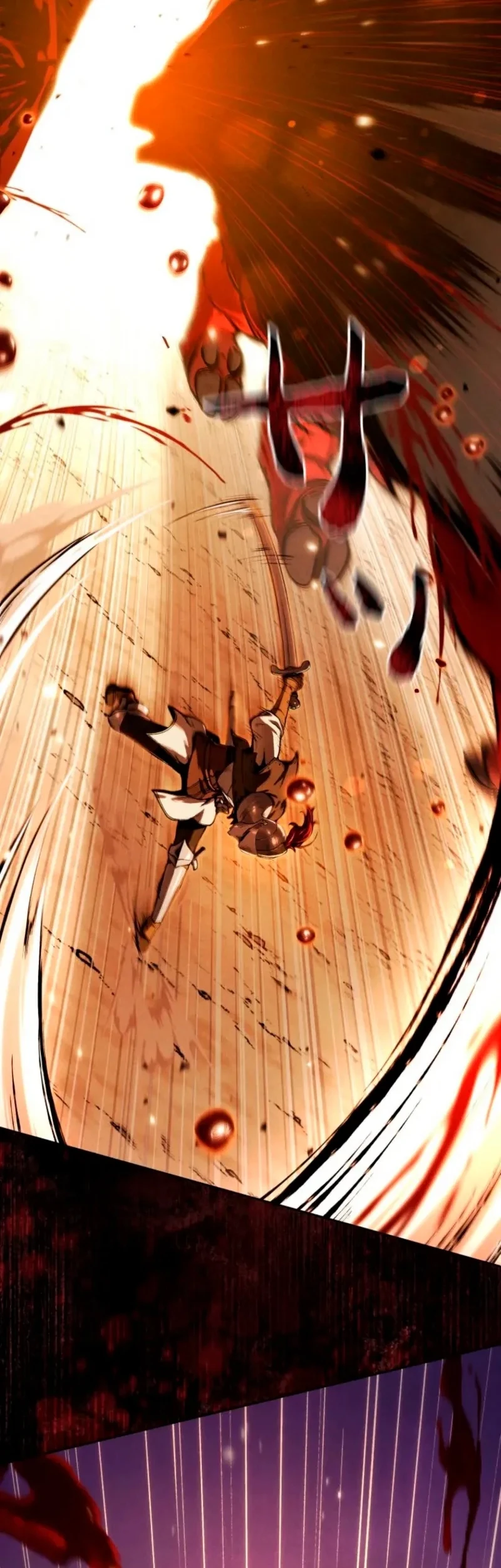 Reencarnado Como o Devorador de Monstros Mais Forte: Vingança Contra o Dragão Tirano Capitulo 1 Pagina 78