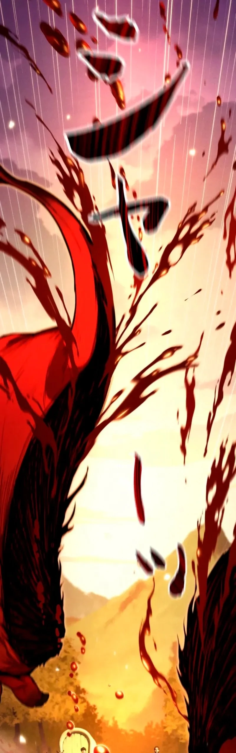 Reencarnado Como o Devorador de Monstros Mais Forte: Vingança Contra o Dragão Tirano Capitulo 1 Pagina 79