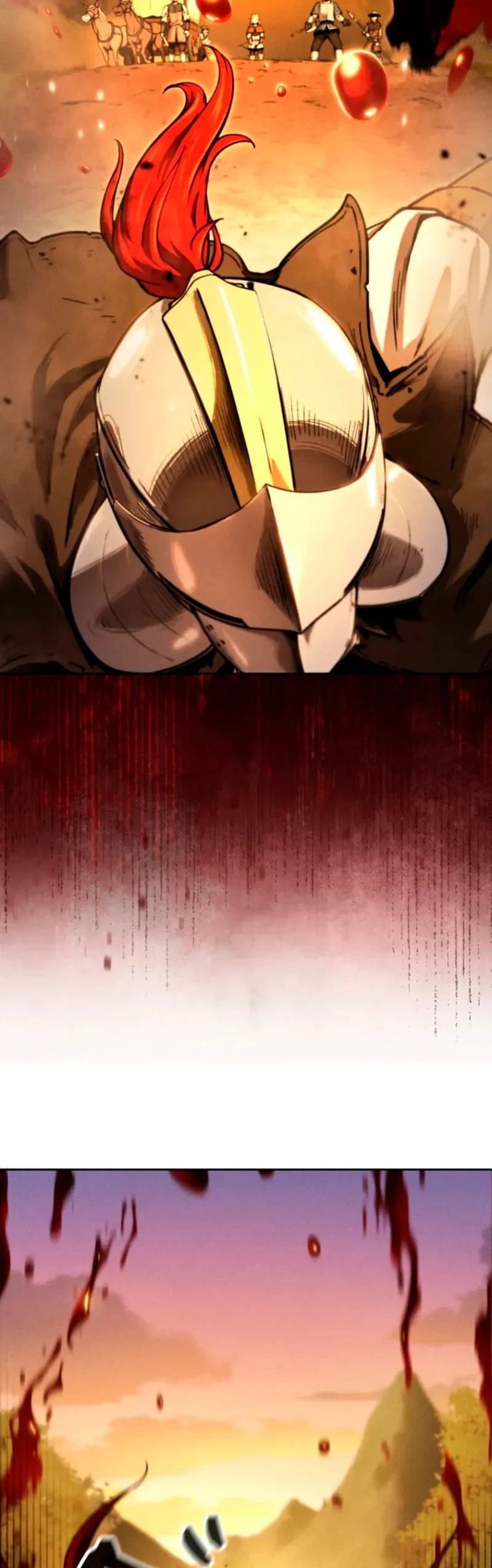 Reencarnado Como o Devorador de Monstros Mais Forte: Vingança Contra o Dragão Tirano Capitulo 1 Pagina 80