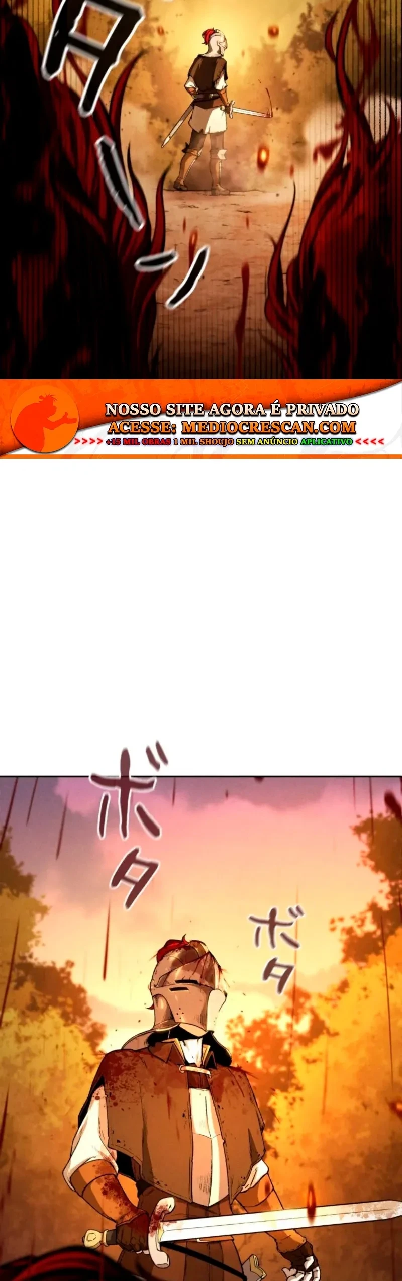 Reencarnado Como o Devorador de Monstros Mais Forte: Vingança Contra o Dragão Tirano Capitulo 1 Pagina 81