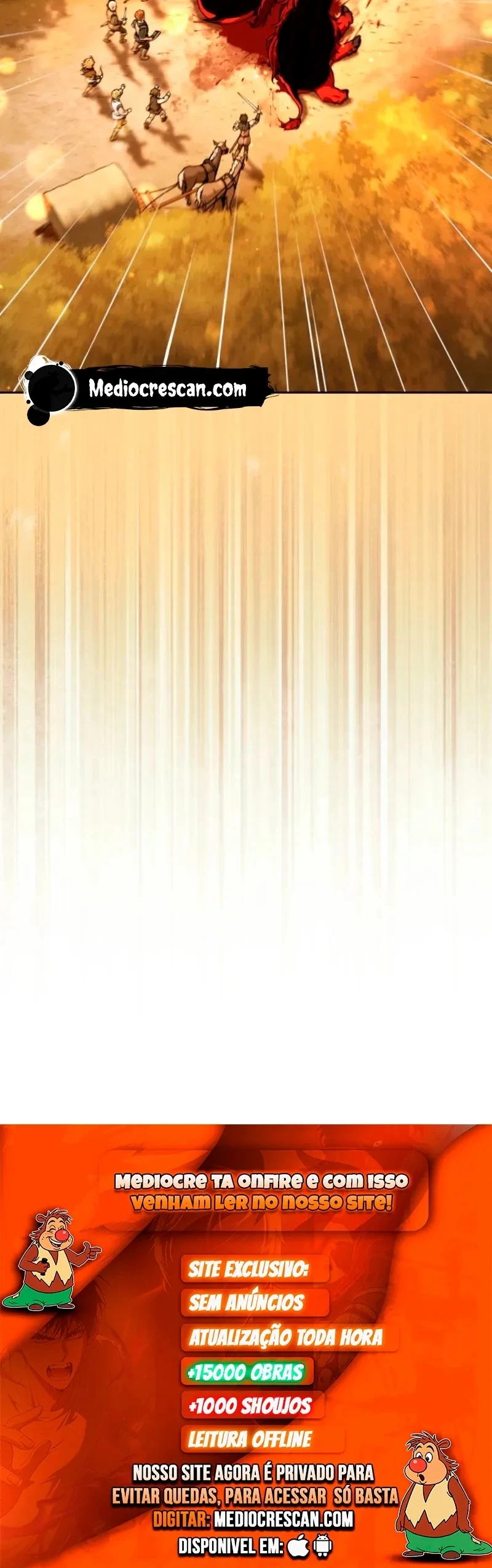 Reencarnado Como o Devorador de Monstros Mais Forte: Vingança Contra o Dragão Tirano Capitulo 1 Pagina 83