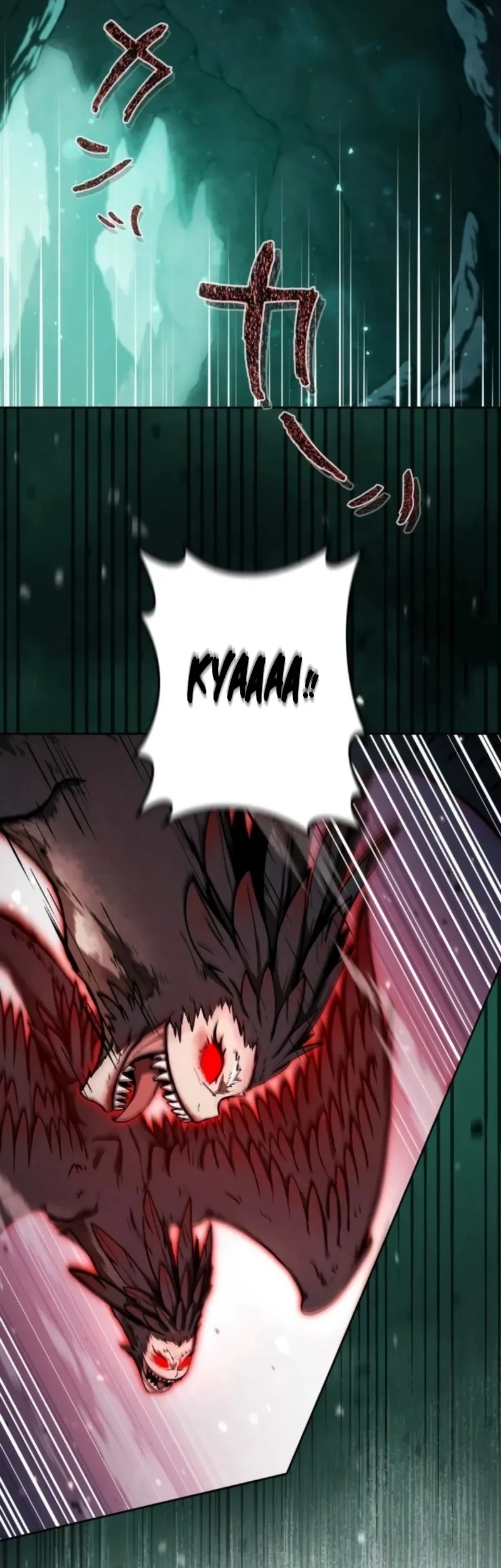 Reencarnado Como o Devorador de Monstros Mais Forte: Vingança Contra o Dragão Tirano Capitulo 10 Pagina 2