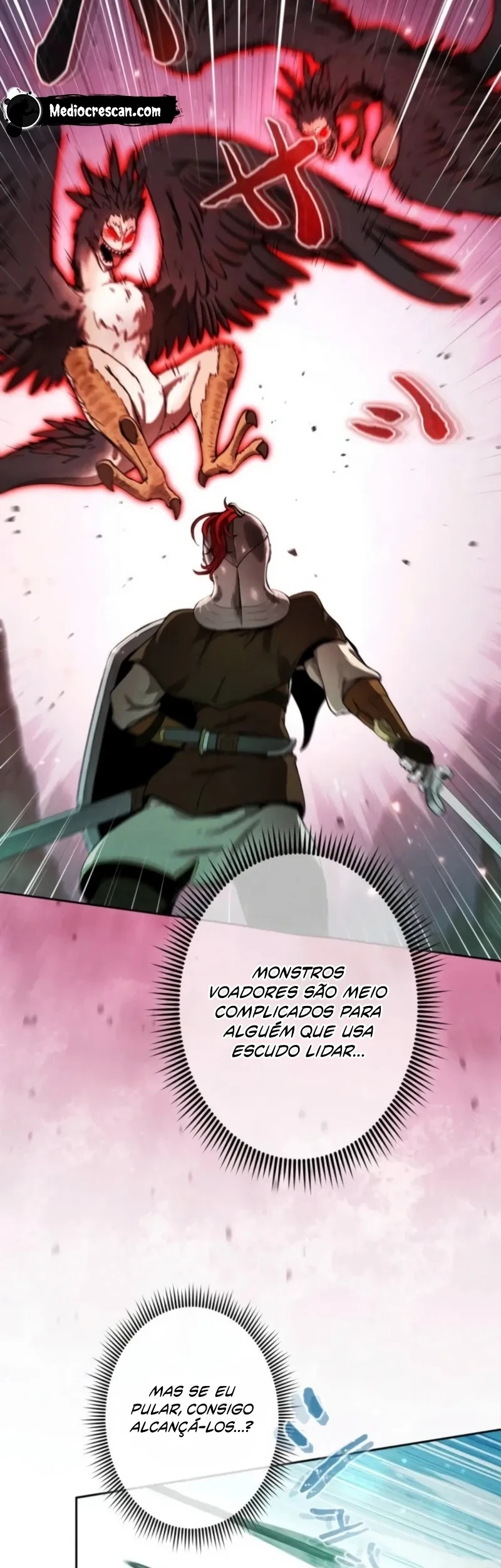 Reencarnado Como o Devorador de Monstros Mais Forte: Vingança Contra o Dragão Tirano Capitulo 10 Pagina 4