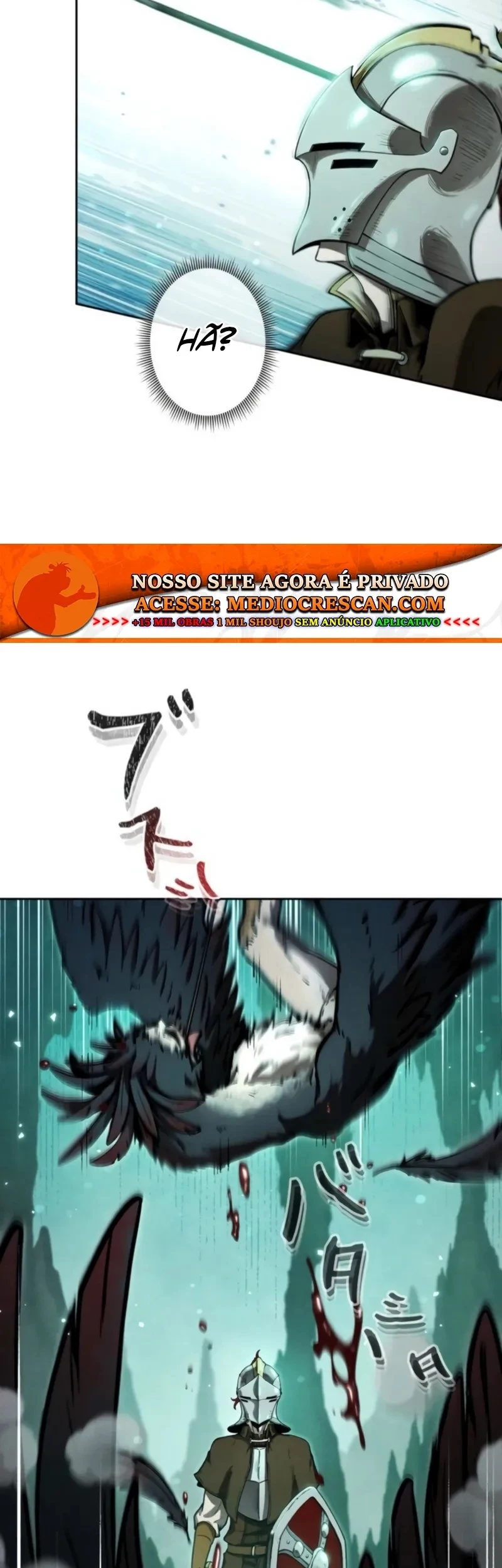 Reencarnado Como o Devorador de Monstros Mais Forte: Vingança Contra o Dragão Tirano Capitulo 10 Pagina 5