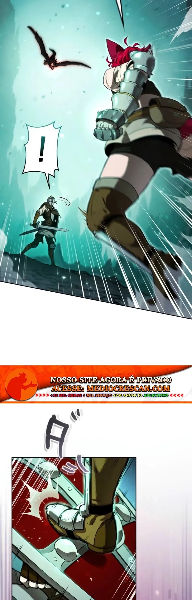 Reencarnado Como o Devorador de Monstros Mais Forte: Vingança Contra o Dragão Tirano Capitulo 10 Pagina 8