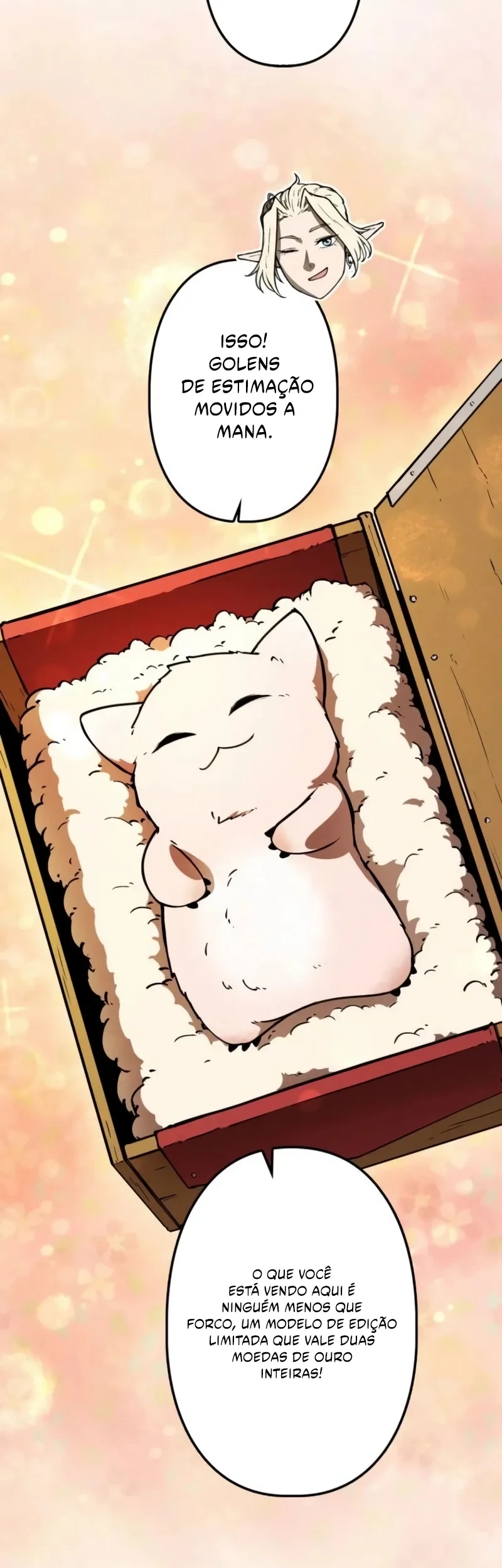 Reencarnado Como o Devorador de Monstros Mais Forte: Vingança Contra o Dragão Tirano Capitulo 10 Pagina 17