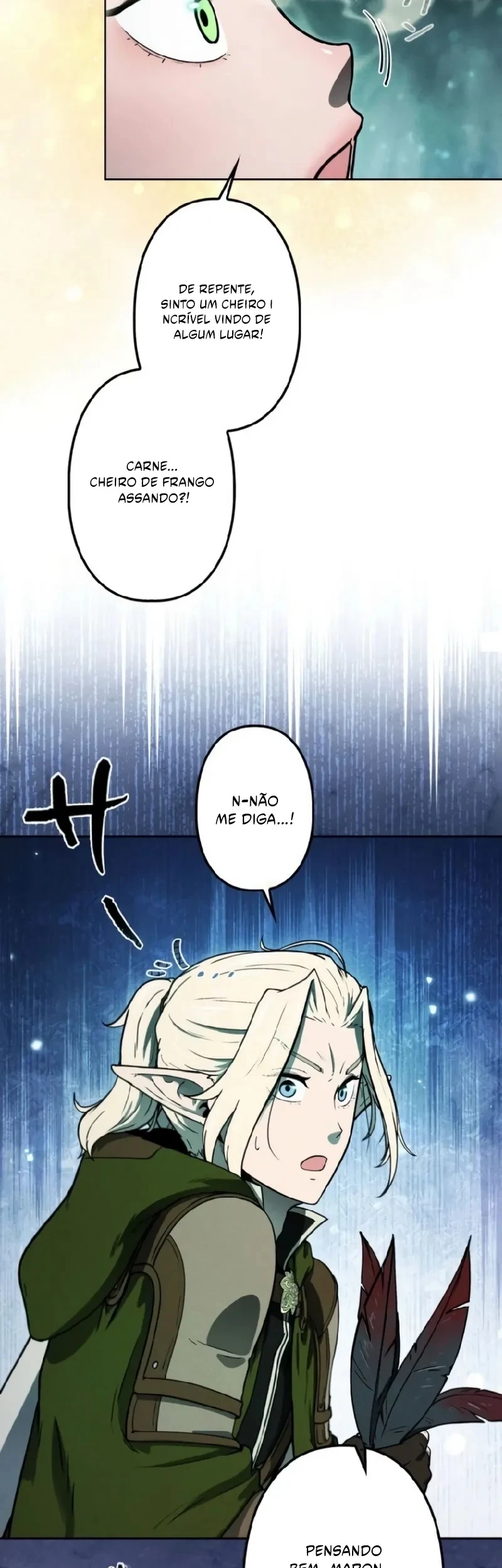 Reencarnado Como o Devorador de Monstros Mais Forte: Vingança Contra o Dragão Tirano Capitulo 10 Pagina 24