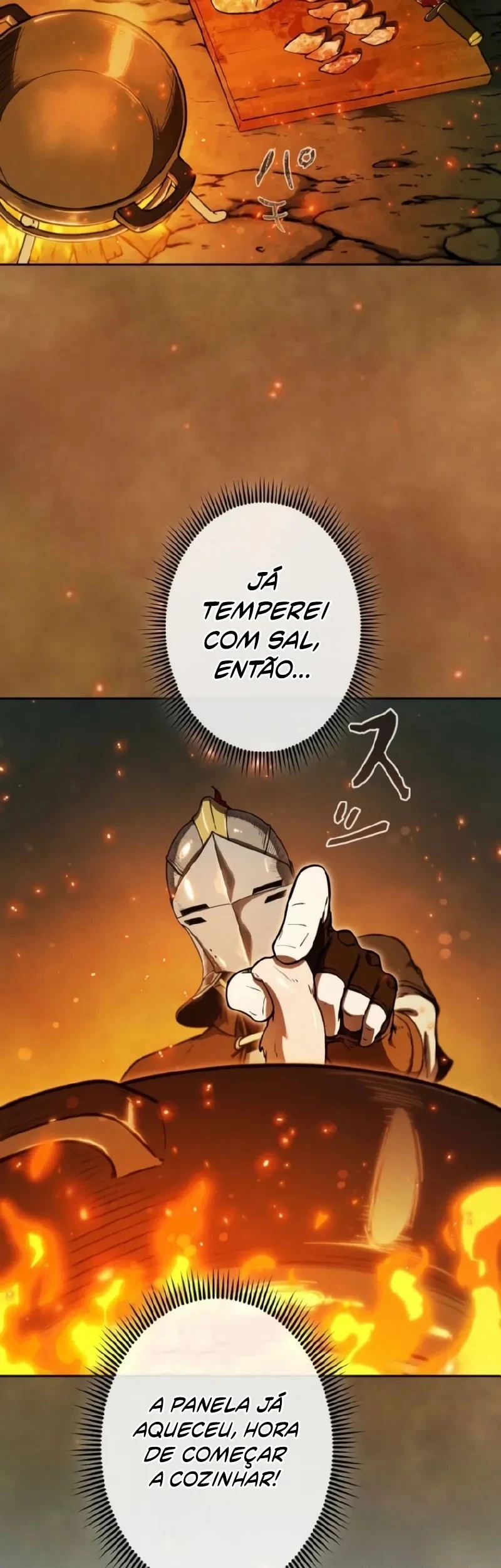 Reencarnado Como o Devorador de Monstros Mais Forte: Vingança Contra o Dragão Tirano Capitulo 10 Pagina 26