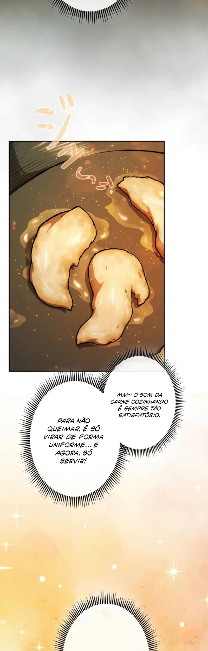 Reencarnado Como o Devorador de Monstros Mais Forte: Vingança Contra o Dragão Tirano Capitulo 10 Pagina 27