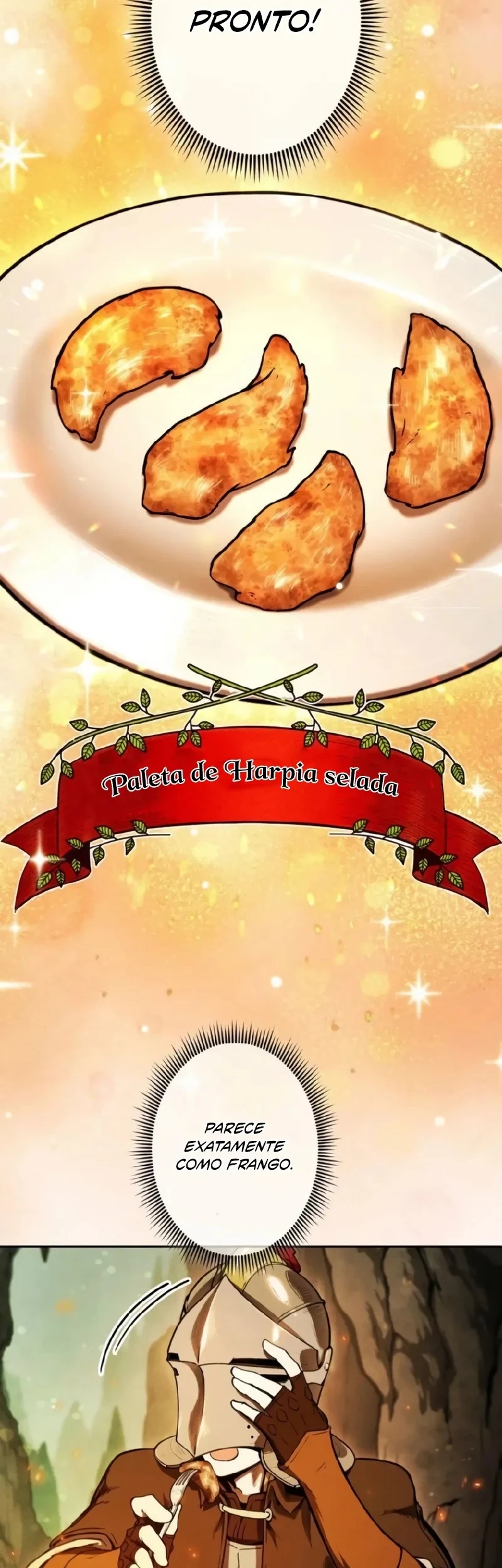 Reencarnado Como o Devorador de Monstros Mais Forte: Vingança Contra o Dragão Tirano Capitulo 10 Pagina 28