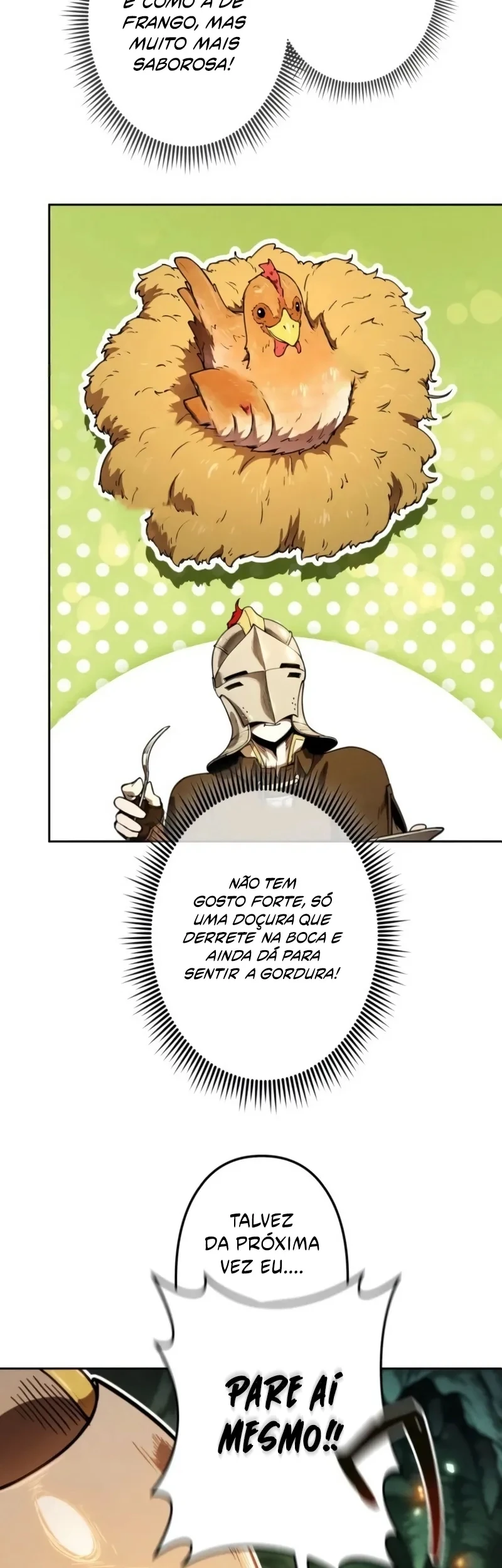 Reencarnado Como o Devorador de Monstros Mais Forte: Vingança Contra o Dragão Tirano Capitulo 10 Pagina 30