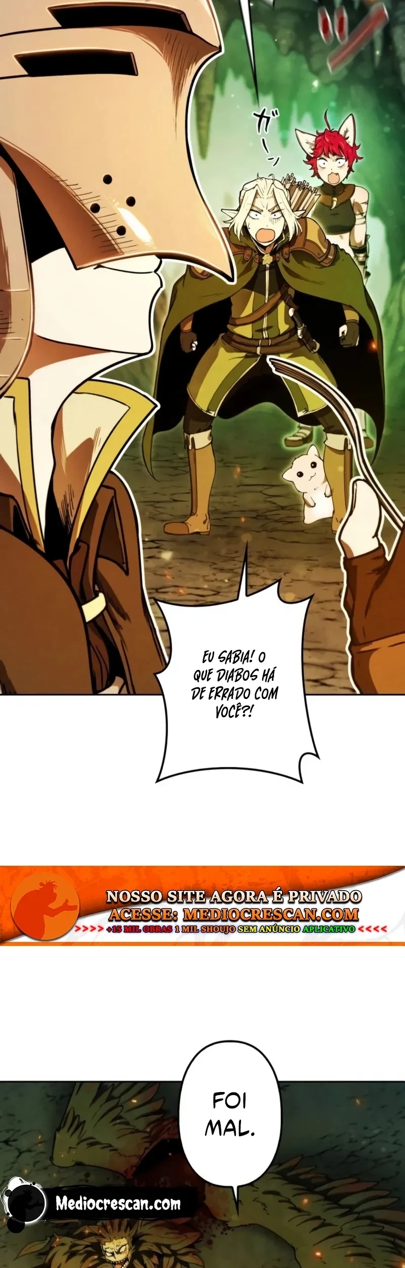 Reencarnado Como o Devorador de Monstros Mais Forte: Vingança Contra o Dragão Tirano Capitulo 10 Pagina 31
