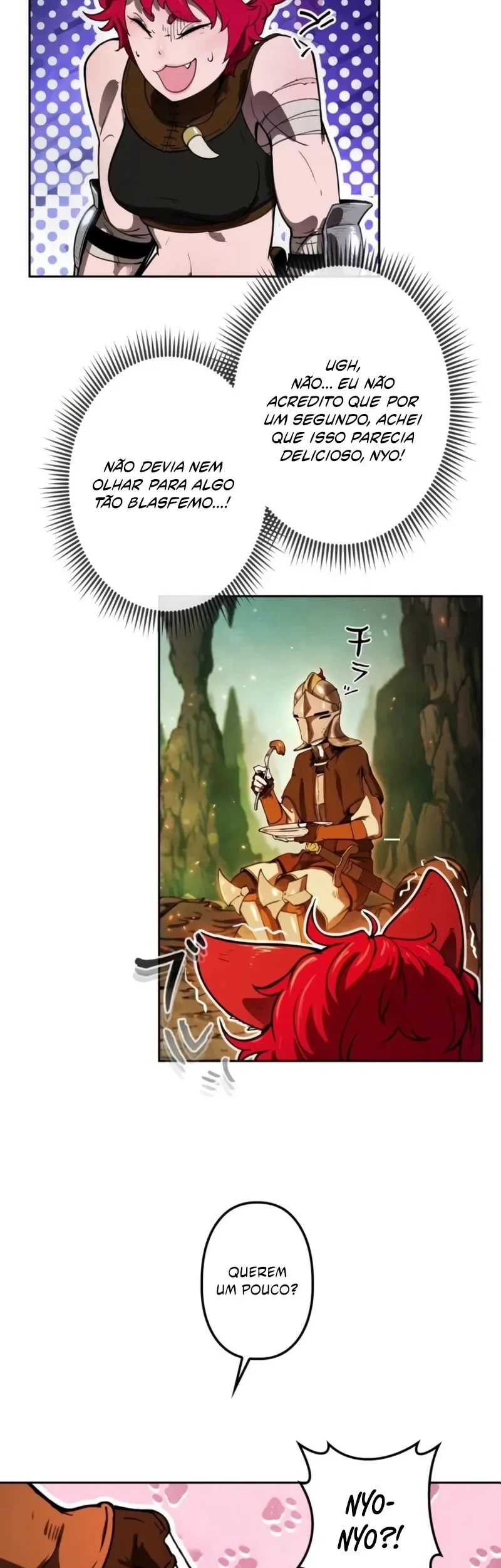 Reencarnado Como o Devorador de Monstros Mais Forte: Vingança Contra o Dragão Tirano Capitulo 10 Pagina 36