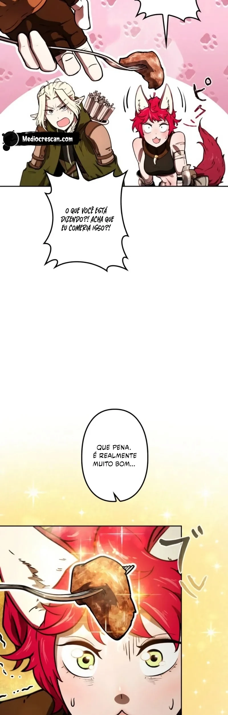 Reencarnado Como o Devorador de Monstros Mais Forte: Vingança Contra o Dragão Tirano Capitulo 10 Pagina 37