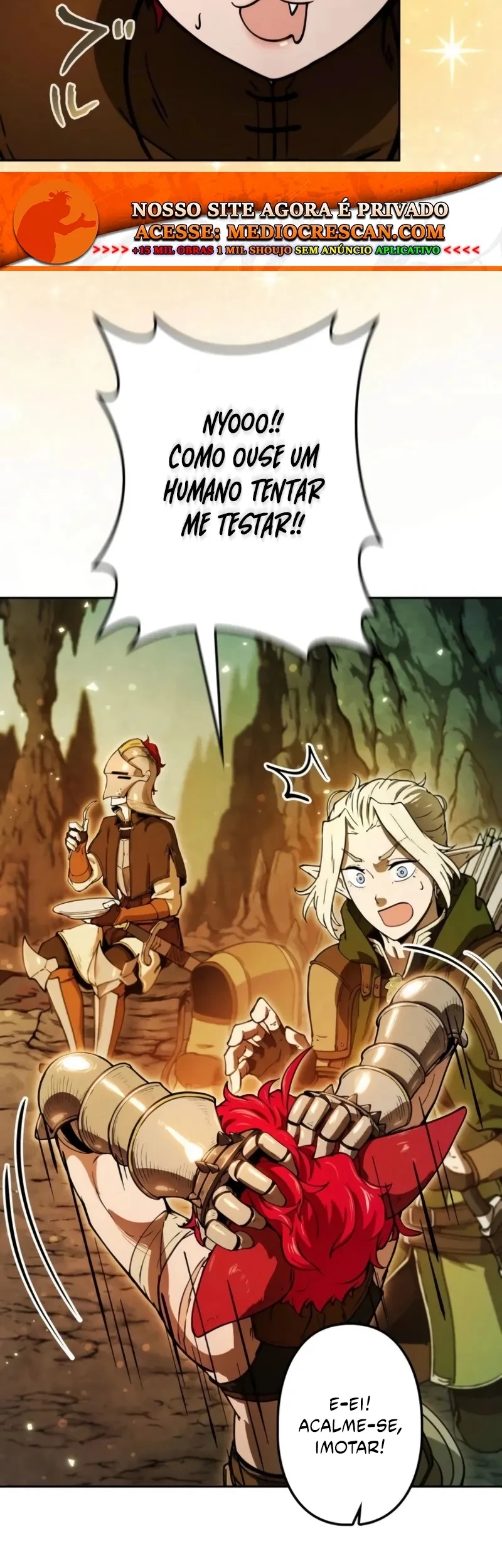 Reencarnado Como o Devorador de Monstros Mais Forte: Vingança Contra o Dragão Tirano Capitulo 10 Pagina 38