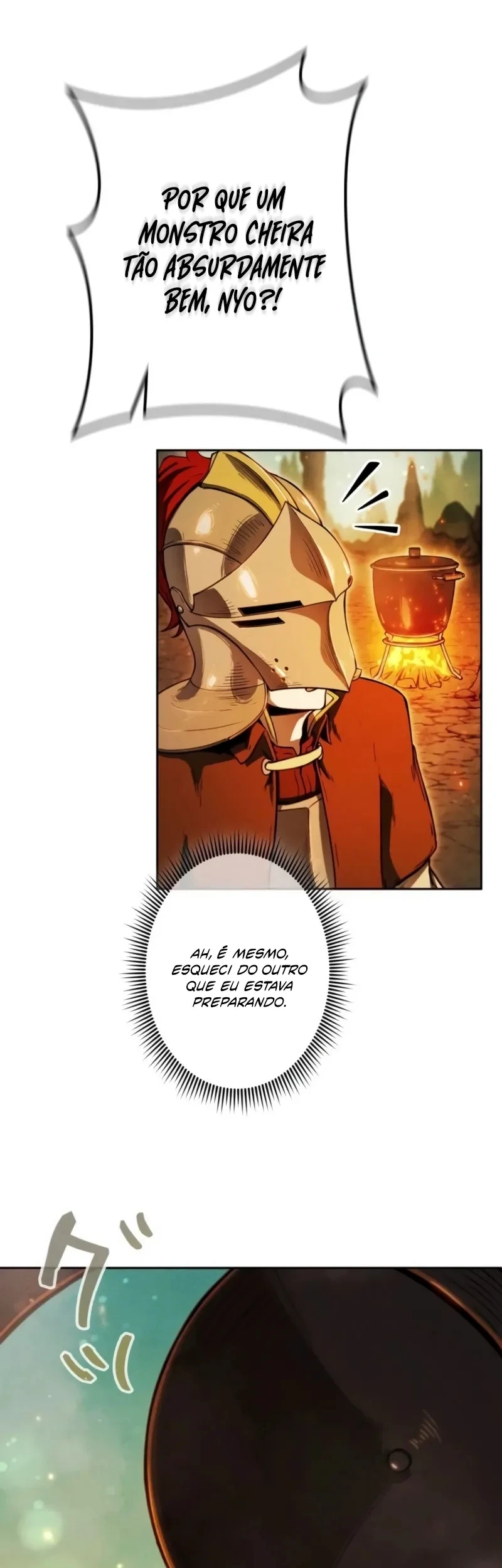 Reencarnado Como o Devorador de Monstros Mais Forte: Vingança Contra o Dragão Tirano Capitulo 10 Pagina 39