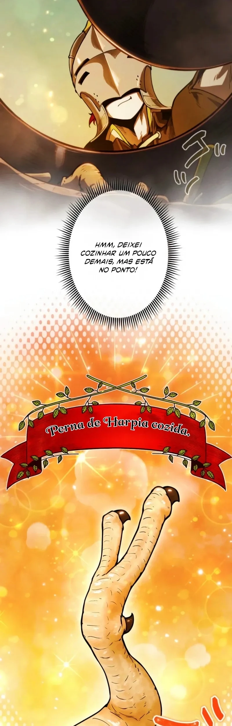 Reencarnado Como o Devorador de Monstros Mais Forte: Vingança Contra o Dragão Tirano Capitulo 10 Pagina 40