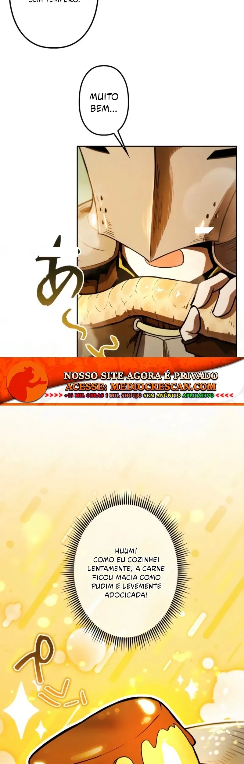 Reencarnado Como o Devorador de Monstros Mais Forte: Vingança Contra o Dragão Tirano Capitulo 10 Pagina 42