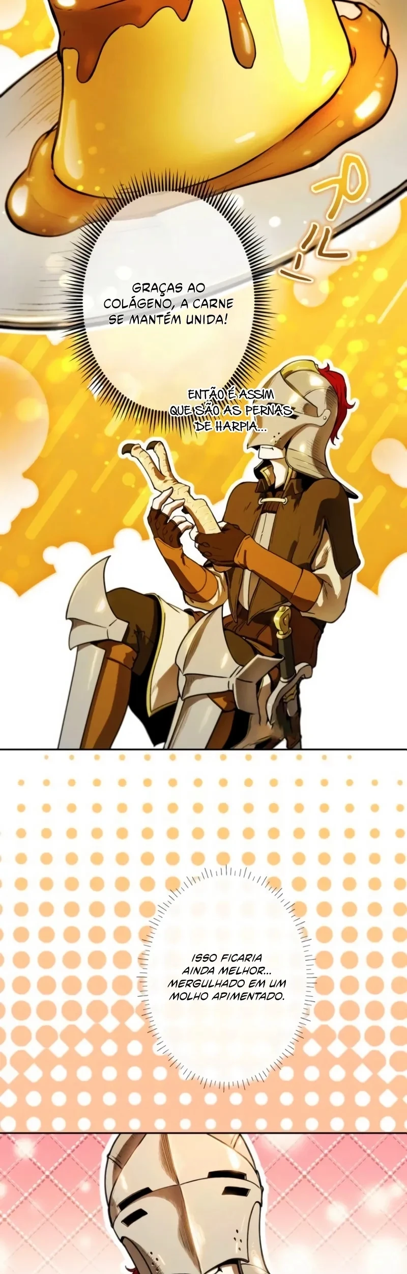 Reencarnado Como o Devorador de Monstros Mais Forte: Vingança Contra o Dragão Tirano Capitulo 10 Pagina 43