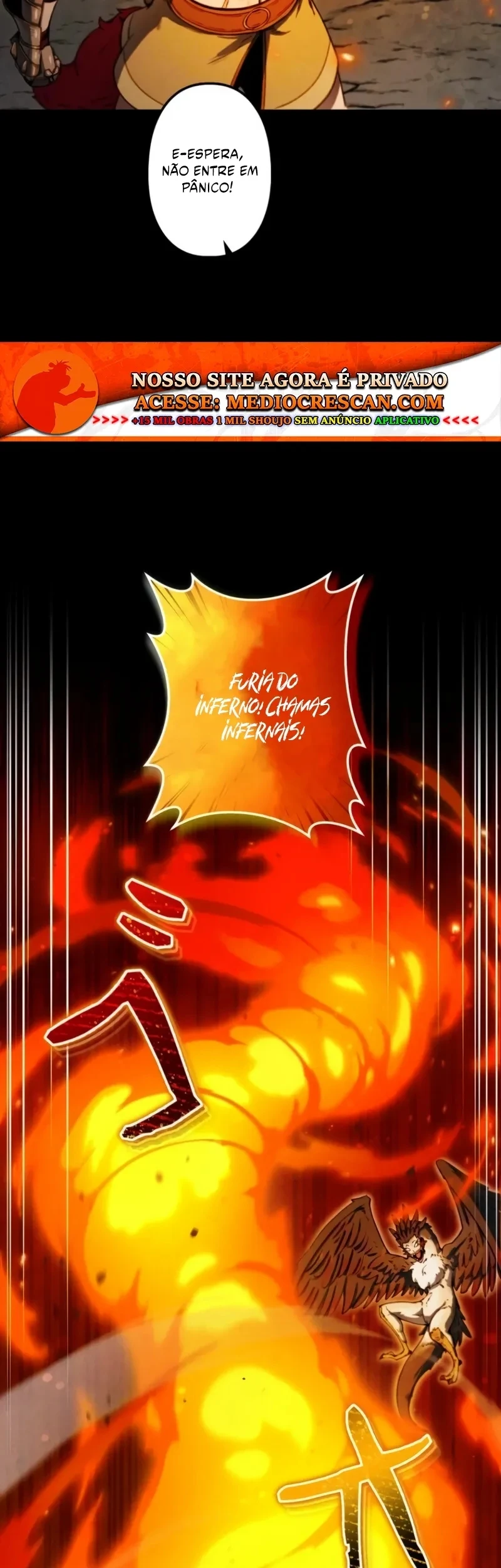 Reencarnado Como o Devorador de Monstros Mais Forte: Vingança Contra o Dragão Tirano Capitulo 10 Pagina 49