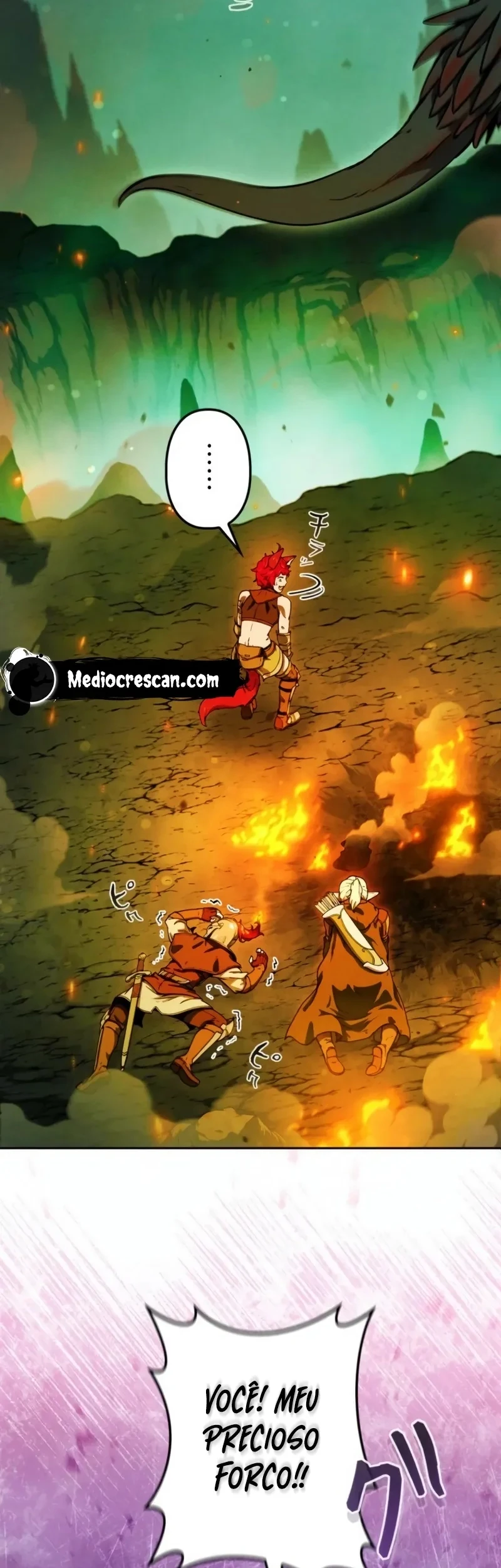 Reencarnado Como o Devorador de Monstros Mais Forte: Vingança Contra o Dragão Tirano Capitulo 10 Pagina 52