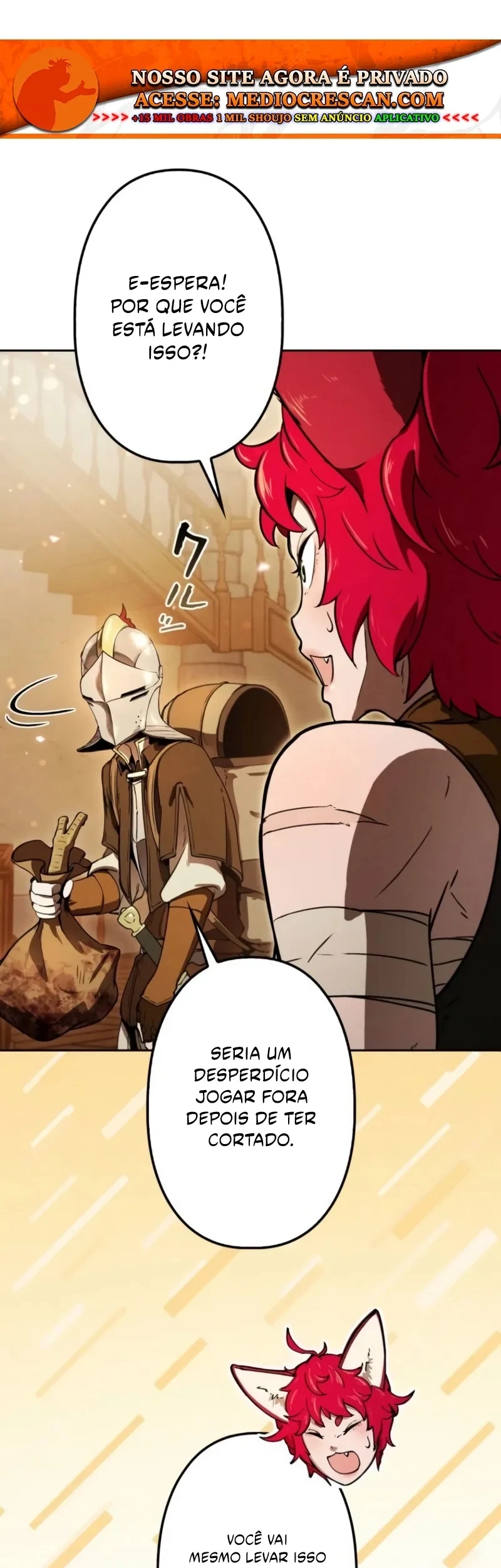 Reencarnado Como o Devorador de Monstros Mais Forte: Vingança Contra o Dragão Tirano Capitulo 10 Pagina 58