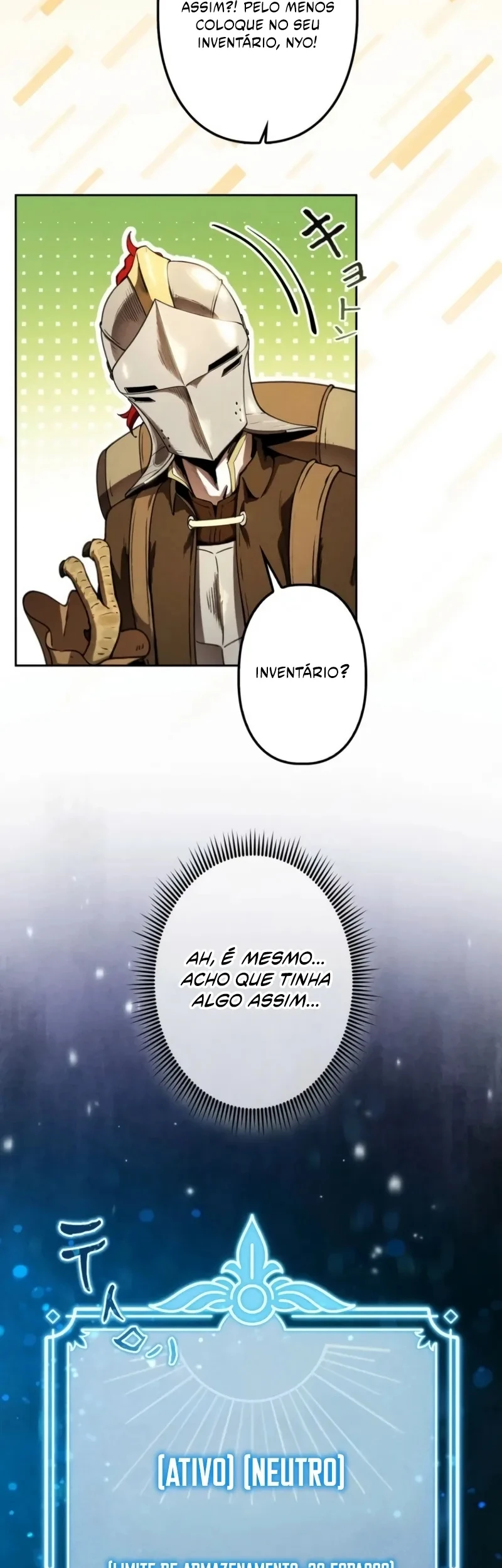 Reencarnado Como o Devorador de Monstros Mais Forte: Vingança Contra o Dragão Tirano Capitulo 10 Pagina 59