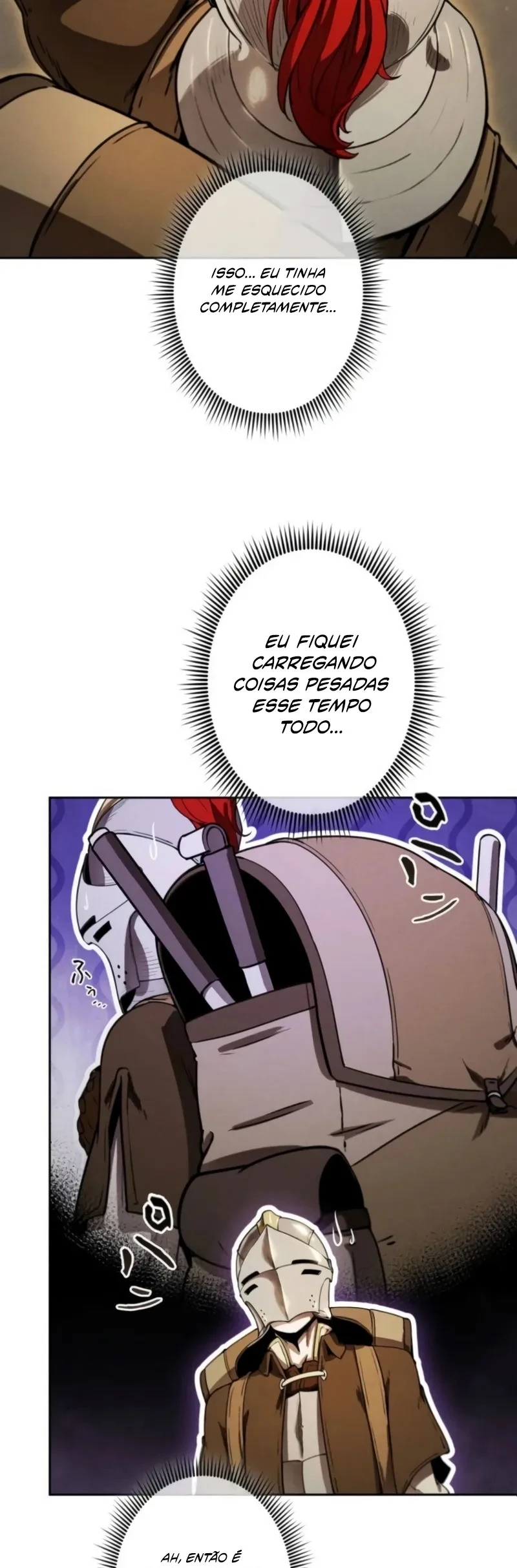 Reencarnado Como o Devorador de Monstros Mais Forte: Vingança Contra o Dragão Tirano Capitulo 10 Pagina 61