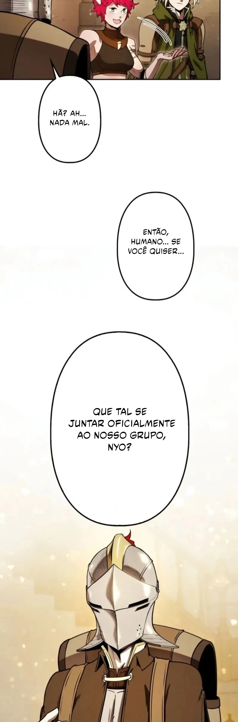 Reencarnado Como o Devorador de Monstros Mais Forte: Vingança Contra o Dragão Tirano Capitulo 10 Pagina 64